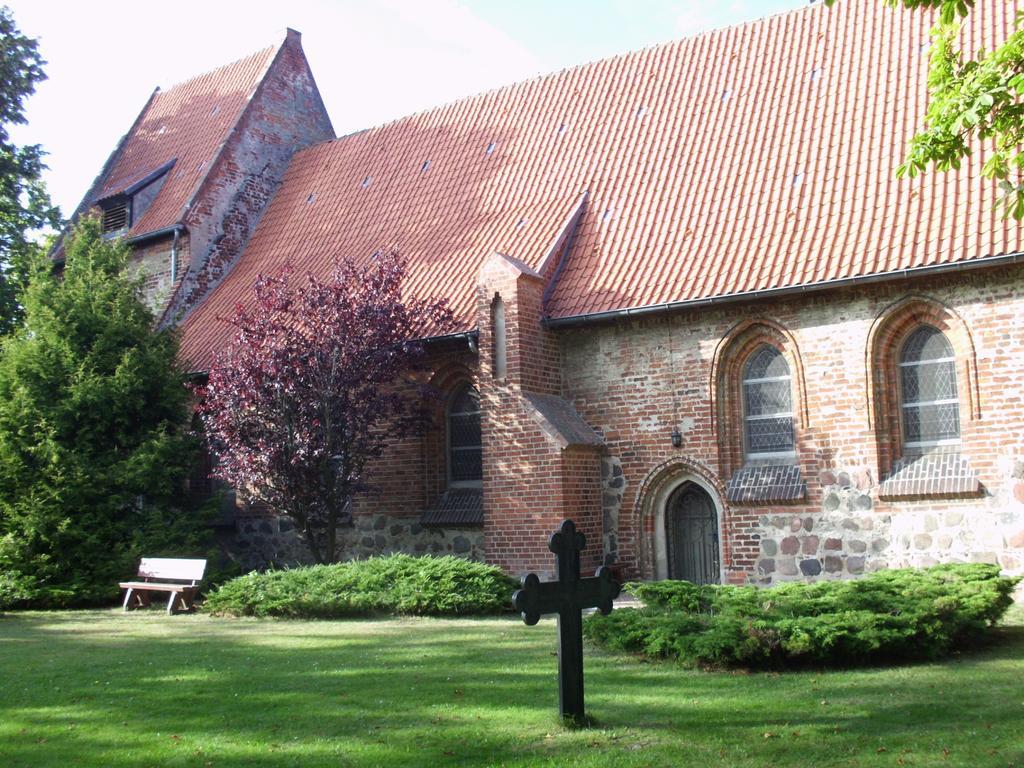 Haus Frieda Villa Koserow Rom bilde