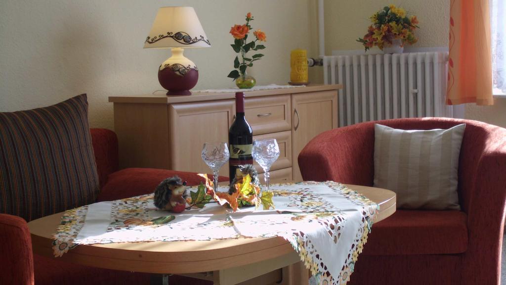 Haus Frieda Villa Koserow Rom bilde