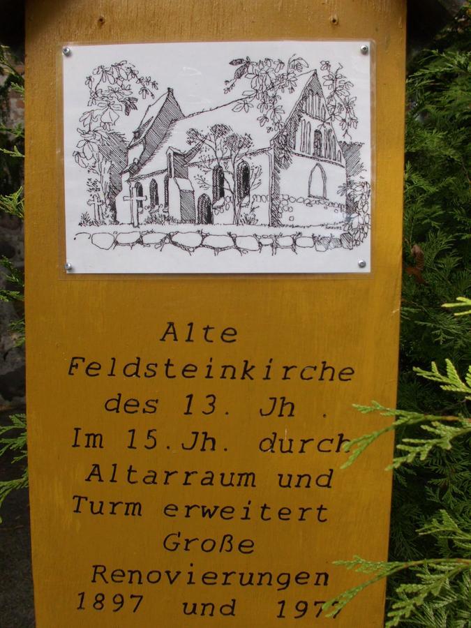 Haus Frieda Villa Koserow Eksteriør bilde