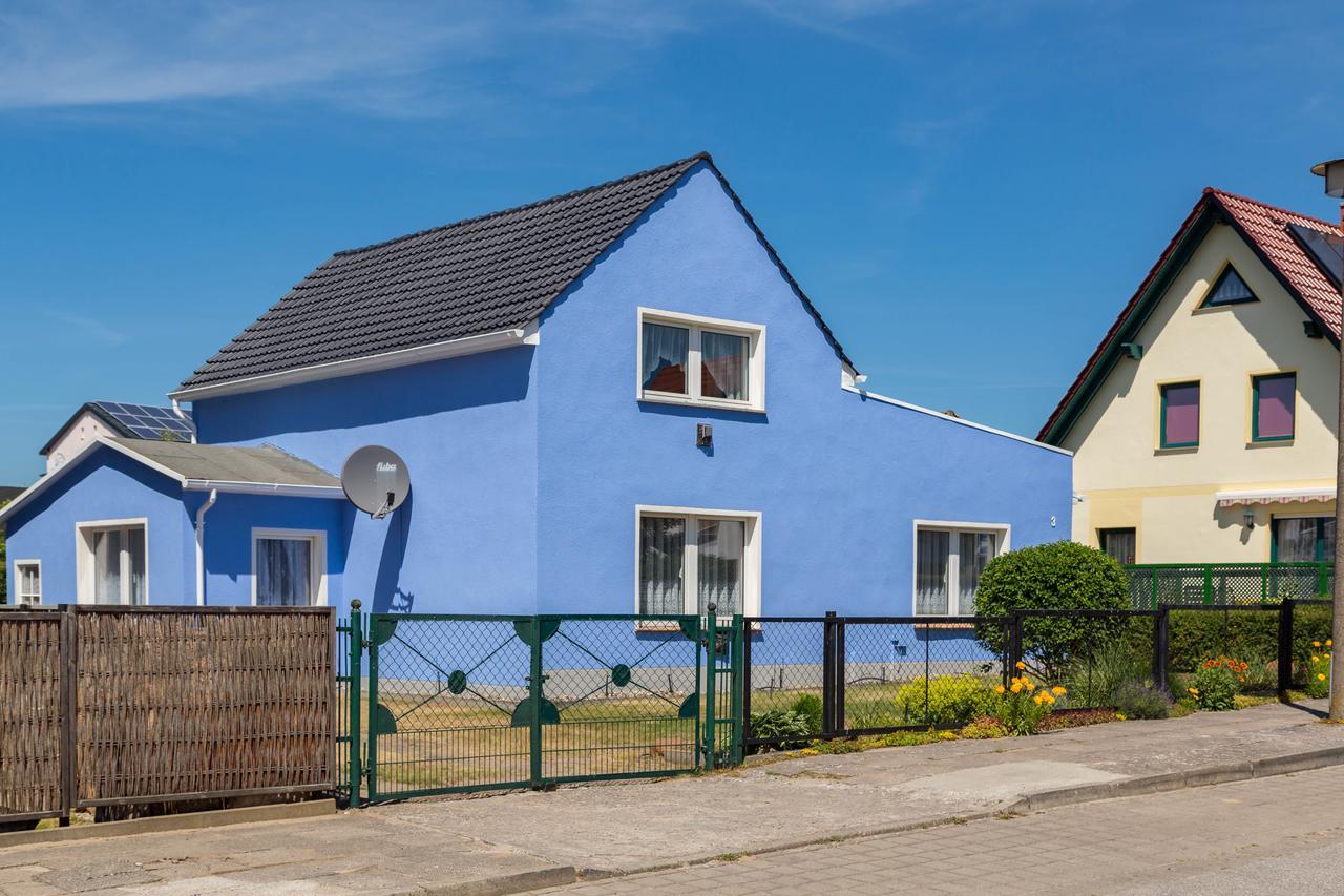 Haus Frieda Villa Koserow Eksteriør bilde